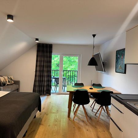 Apartmaji Kotnik Kranjska Gora Eksteriør bilde
