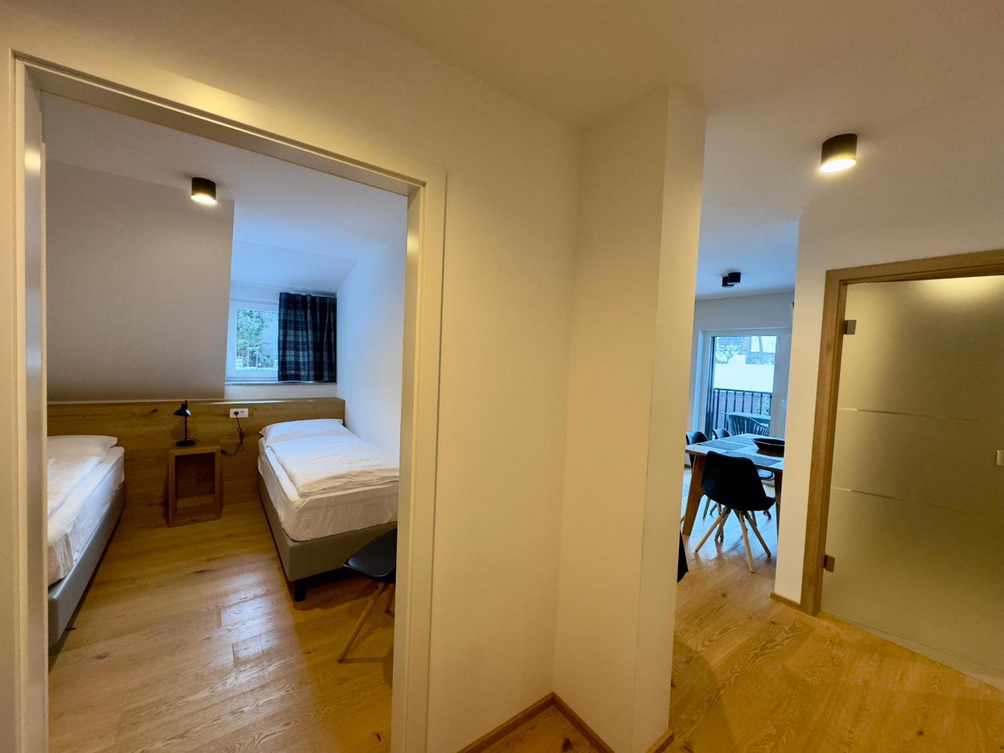 Apartmaji Kotnik Kranjska Gora Eksteriør bilde